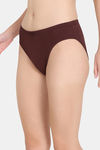 Rosaline Medium Rise Full Coverage Bikini Panty (Pack of 5) - Multicolor — thumbnail 12